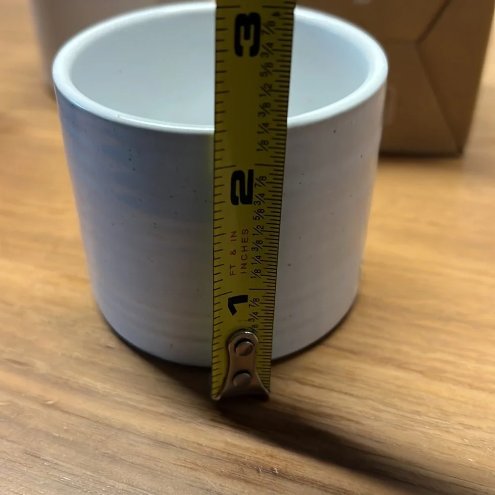 Nespresso Set of 2 Candle Holders